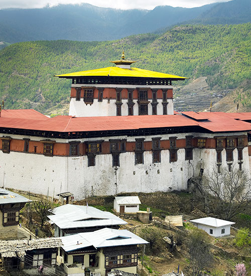 History of Bhutan