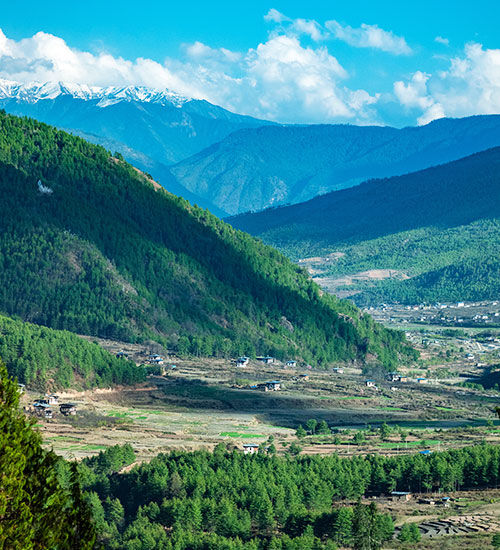 How to Reach Bhutan