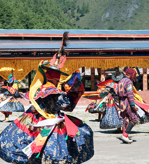 Tradition & Festivals