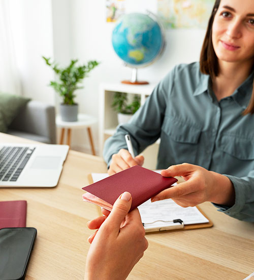 Visa and Formalities