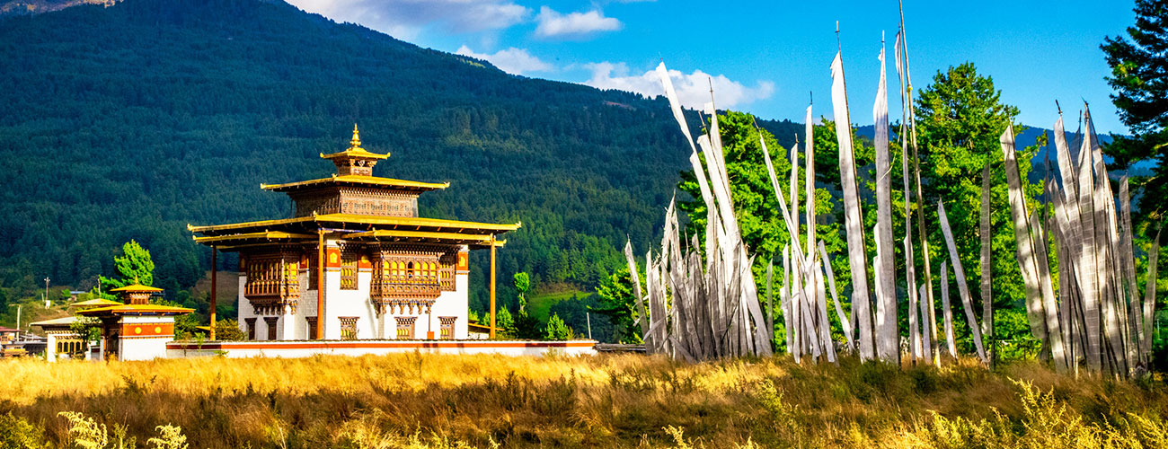 09 Nights / 10 Days Bhutan Tour Package