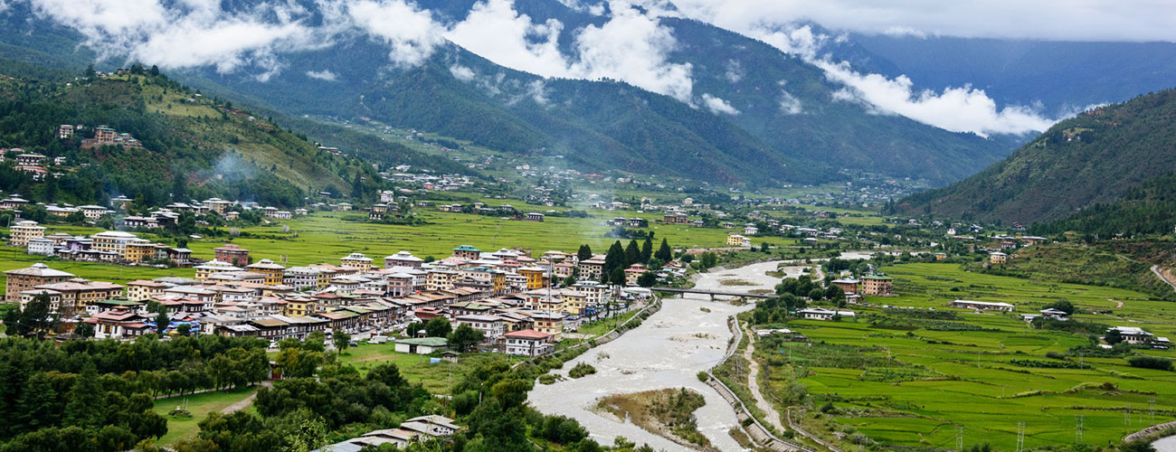 05 Nights / 06 Days Paro & Thimphu Tour
