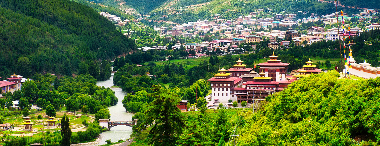 08 Nights / 09 Days Bhutan Tour