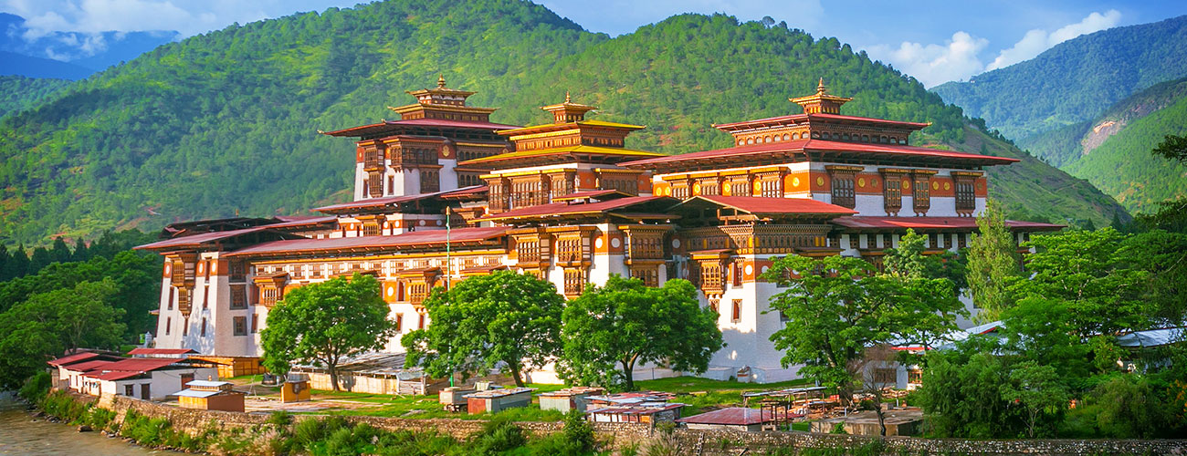 05 Nights / 06 Days Bhutan Tour Package