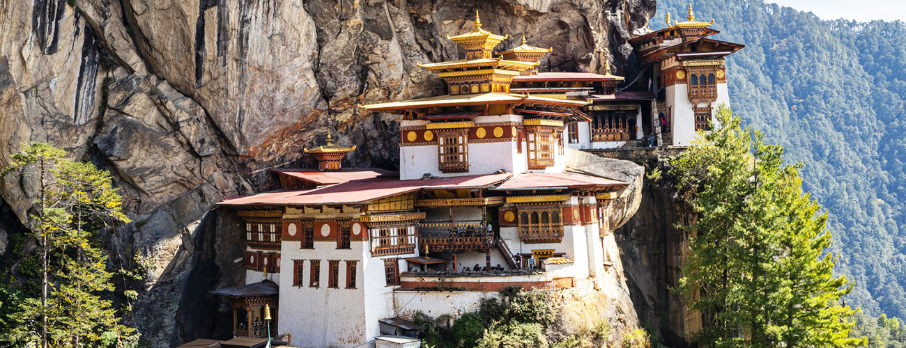03 Nights / 04 Days Bhutan Tour Package