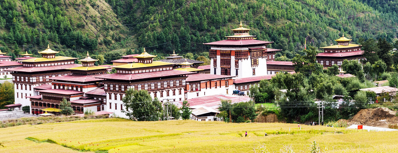 07 Nights / 08 Days In Bhutan