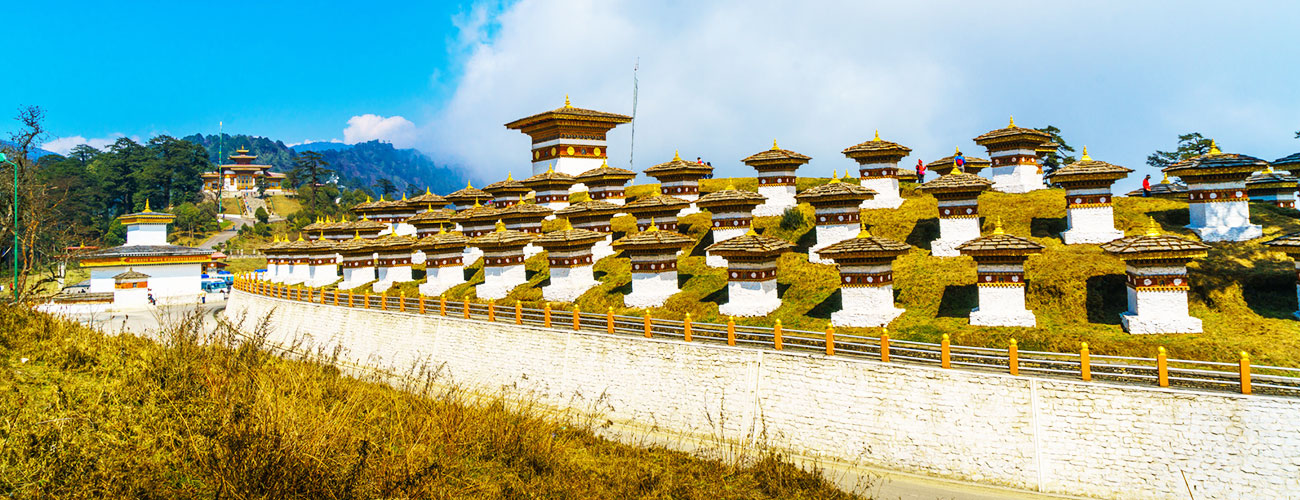 10 Nights / 11 Days Bhutan Tour Package
