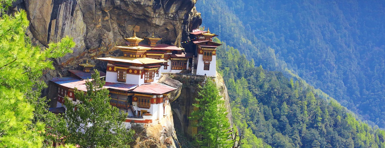 08 Nights / 09 Days In Bhutan