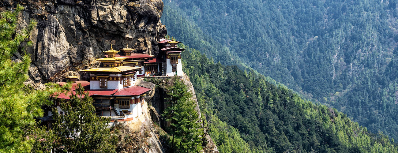 07 Nights / 08 Days Bhutan Tour