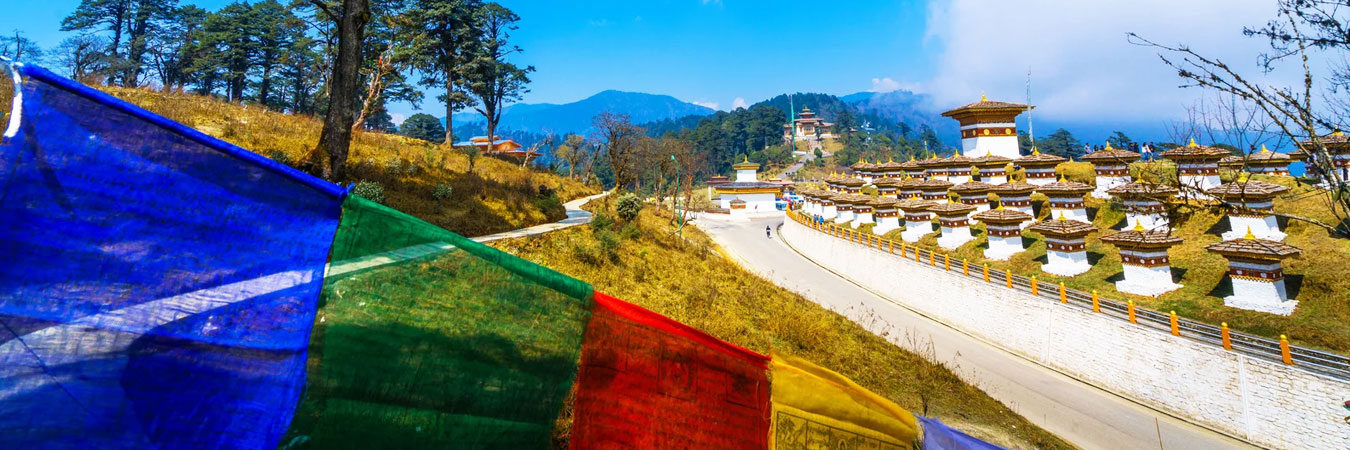 Dochula Pass