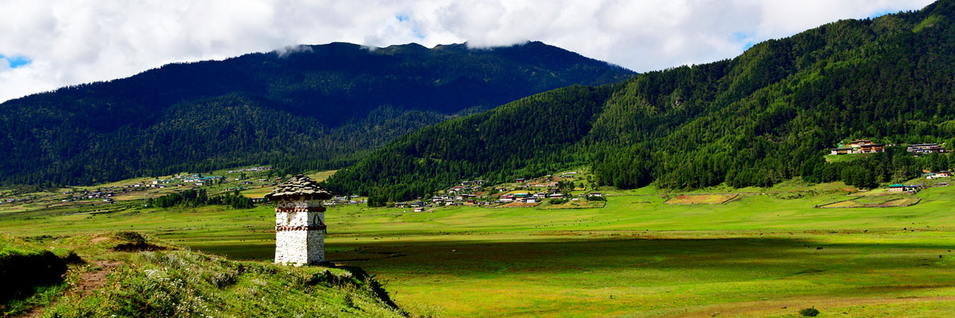 Phobjikha
