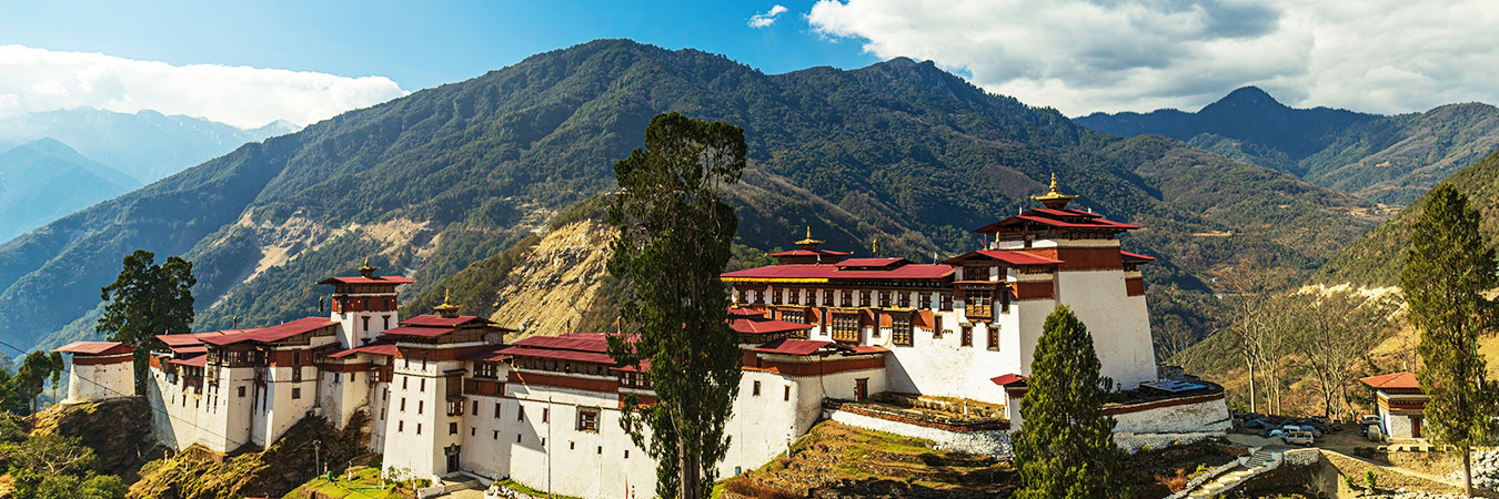 Trongsa